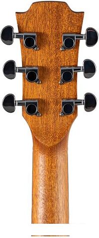 Акустическая гитара Flight D-435 TBS