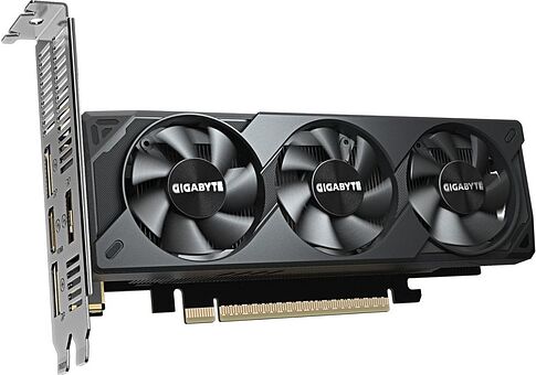 Видеокарта Gigabyte GeForce RTX 5060 OC Low Profile 8G GV-N5060OC-8GL