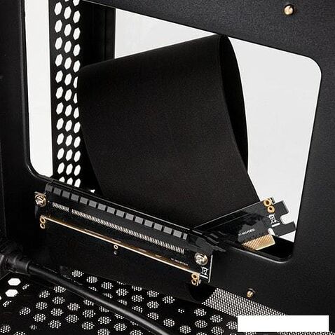 Корпус Raijintek Ophion M Evo TGS