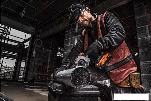Угловая шлифмашина AEG Powertools BMMS 18SBL-0 4935472280 (без АКБ)