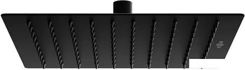 Верхний душ Mexen Slim Black 79125-70