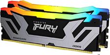 Оперативная память Kingston FURY Renegade RGB 2x24ГБ DDR5 CUDIMM 8800 МГц KF588CU42RSAK2-48