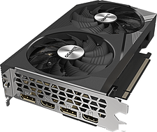 Видеокарта Gigabyte GeForce RTX 3060 Gaming OC 8G (rev. 2.0) GV-N3060GAMING OC-8GD 2.0 Видеокарта Gigabyte GeForce RTX 3060 Gaming OC 8G (rev. 2.0) GV-N3060GAMING OC-8GD 2.0