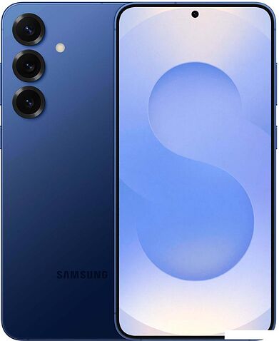 Смартфон Samsung Galaxy S25+ SM-S936B 12GB/512GB (синий)