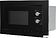 Микроволновая печь ZorG MIA211 M (черный/серебристый)