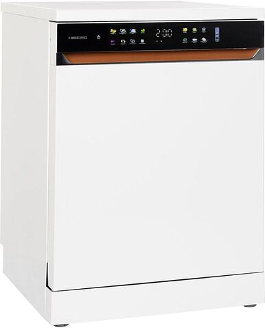 Отдельностоящая посудомоечная машина Hiberg i-Q 6815 LW