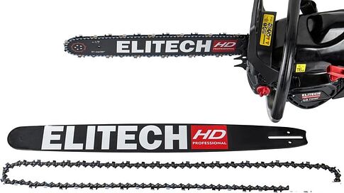Бензопила ELITECH CS 7449F E1611.008.00