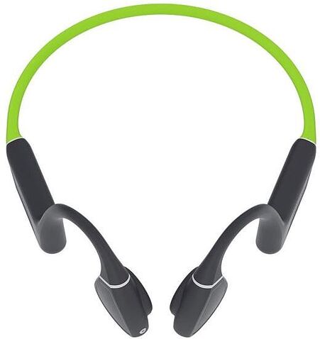 Наушники Creative Outlier Free+ (темно-серый/зеленый)