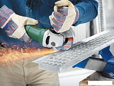 Угловая шлифмашина Bosch PWS 650-125 06034110R0