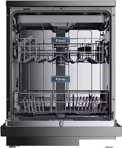 Отдельностоящая посудомоечная машина ARDO DTH1563X2