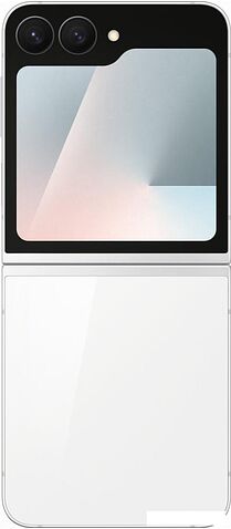Телефон Samsung Galaxy Z Flip7 FE SM-F761B 8GB/256GB (белый)