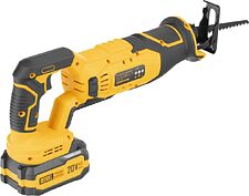 Сабельная пила Denzel RS-180 (с 1-им АКБ)