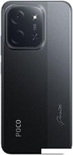 Телефон POCO C85 6GB/128GB международная версия (черный)
