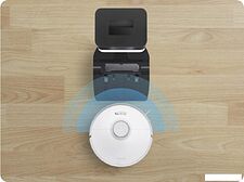 Робот-пылесос Roborock Q7+ (русская версия, белый)