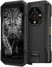 Телефон Ulefone Armor X32 6GB/128GB (черный)