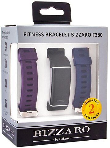 Фитнес-браслет Bizzaro F380
