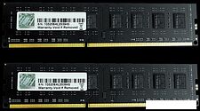 Оперативная память G.Skill Value 4GB DDR4 PC4-19200 F4-2400C17S-4GNT Оперативная память G.Skill Value 4GB DDR4 PC4-19200 F4-2400C17S-4GNT