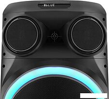 Колонка для вечеринок Ginzzu GM-204 Колонка для вечеринок Ginzzu GM-204