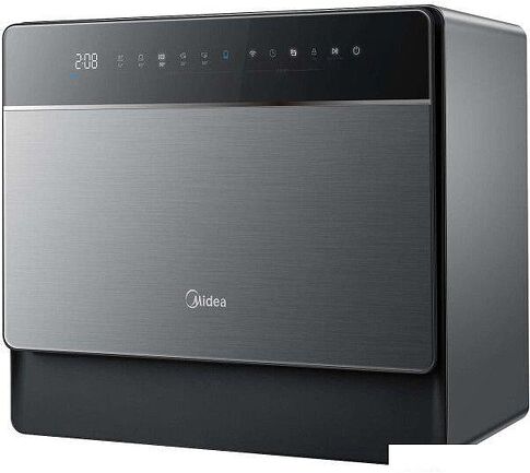 Отдельностоящая посудомоечная машина Midea MCFD55S550Bi