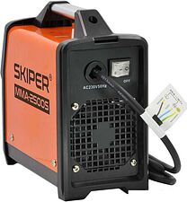 Сварочный инвертор Skiper MMA-2500S Сварочный инвертор Skiper MMA-2500S