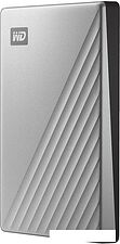 Внешний накопитель WD My Passport Ultra 2TB WDBC3C0020BSL