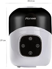 Увлажнитель воздуха Pioneer HDS32 (белый/черный) Увлажнитель воздуха Pioneer HDS32 (белый/черный)