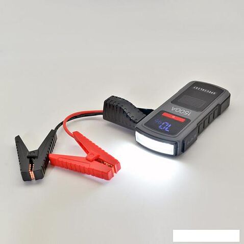 Портативное пусковое устройство Беркут JSL-27000