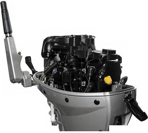 Лодочный мотор Seanovo SN EF 15 HEL Enduro