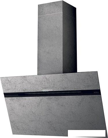 Кухонная вытяжка Elica Stripe Urban Zinc/A/90