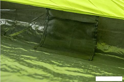 Кемпинговая палатка Coyote Vortex-3 (зеленый)