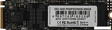 SSD AMD Radeon R3 256GB R3MP30256G8