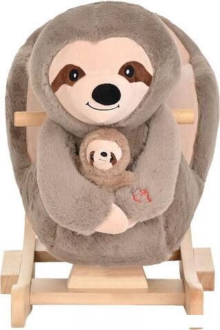 Качалка Pituso Ленивец GS6111 (бежевый)