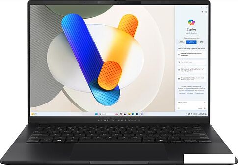 Ноутбук ASUS Vivobook S 14 OLED M5406NA-QD079