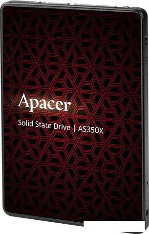 SSD Apacer AS350X 256GB AP256GAS350XR