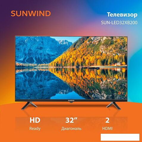 Телевизор SunWind SUN-LED32XB200