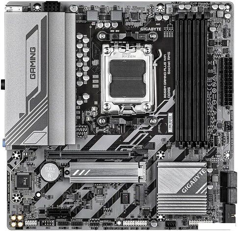 Материнская плата Gigabyte B650M Gaming Plus WiFi (rev. 1.3)