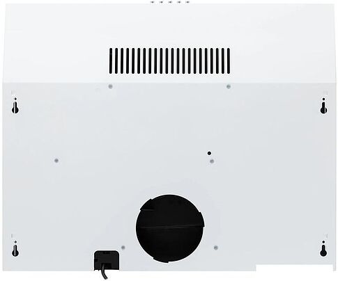 Кухонная вытяжка Krona Osten 600 PB (белый)