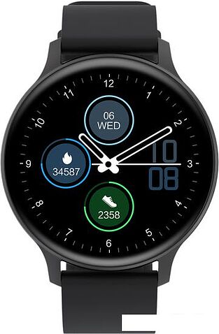 Умные часы Canyon Badian CNS-SW68BB (черный)
