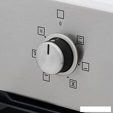 Электрический духовой шкаф Krona Beato 60 IX Электрический духовой шкаф Krona Beato 60 IX