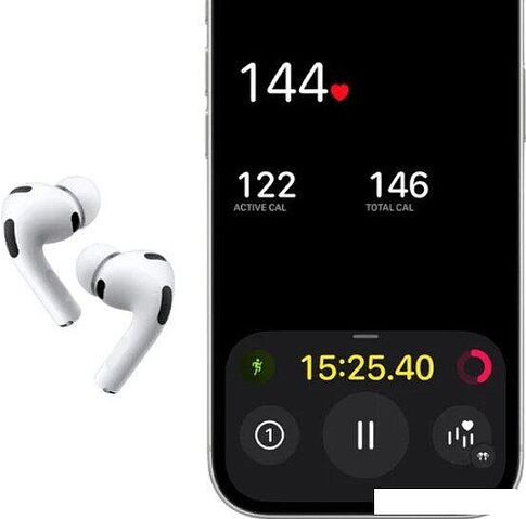 Наушники Apple AirPods Pro 3