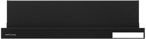 Кухонная вытяжка Krona Kamilla T 600 2 мотора (черный)