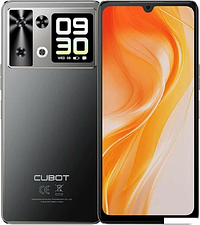 Телефон Cubot P90 12GB/256GB (черный)
