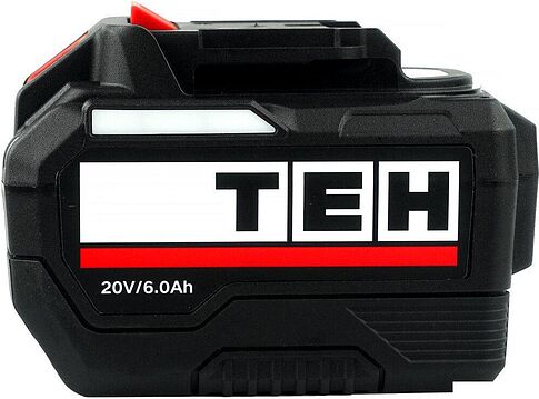 Гайковерт TEH LW1500N-1B (с 1-им АКБ, кейс)