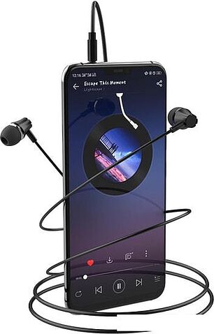 Наушники Borofone BM21 (черный)