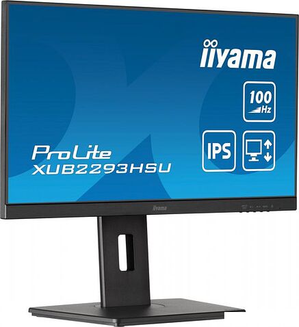 Монитор Iiyama ProLite XUB2293HSU-B6