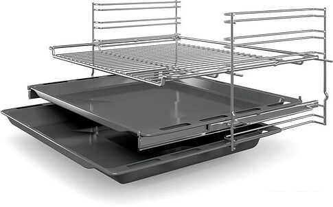 Электрический духовой шкаф Bosch HBJ577EB0R