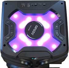 Колонка для вечеринок Ginzzu GM-203