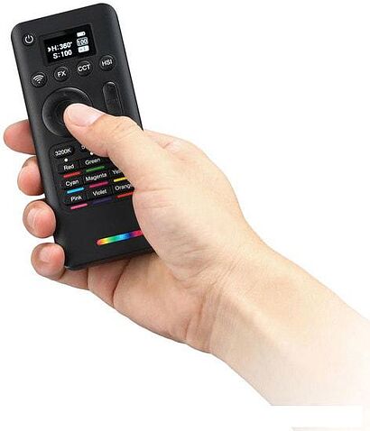 Лампа Godox RGB LC500R