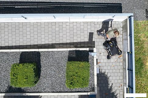 Подметальная машина Karcher KM 70/20 C 2SB Anniversary Edition 1.517-100.0