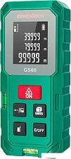 Лазерный дальномер Ermenrich Reel GS60 83084